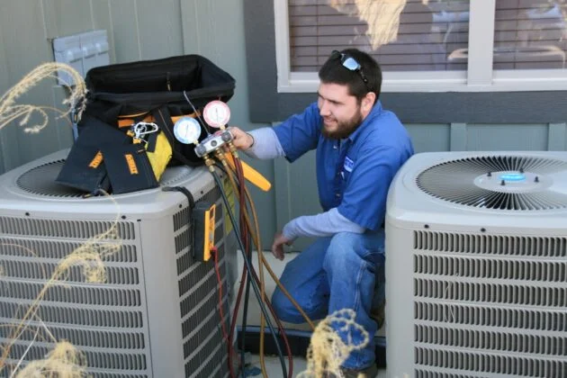 AC Inspection in Al Barsha