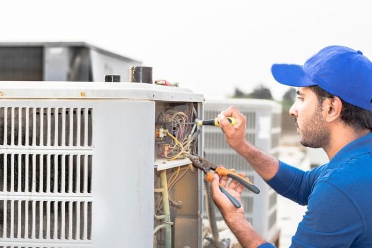 AC Repair Al Barsha