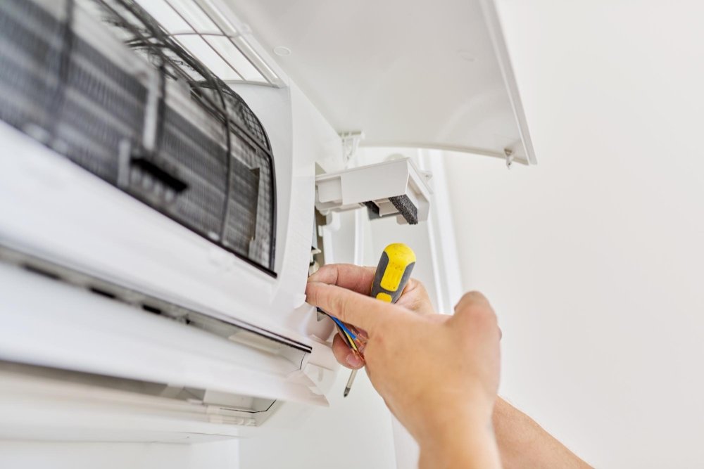 AC Repair DIP