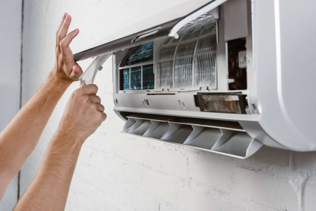 AC Repair Jebel Ali