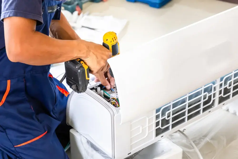 AC Repair in Al Quoz