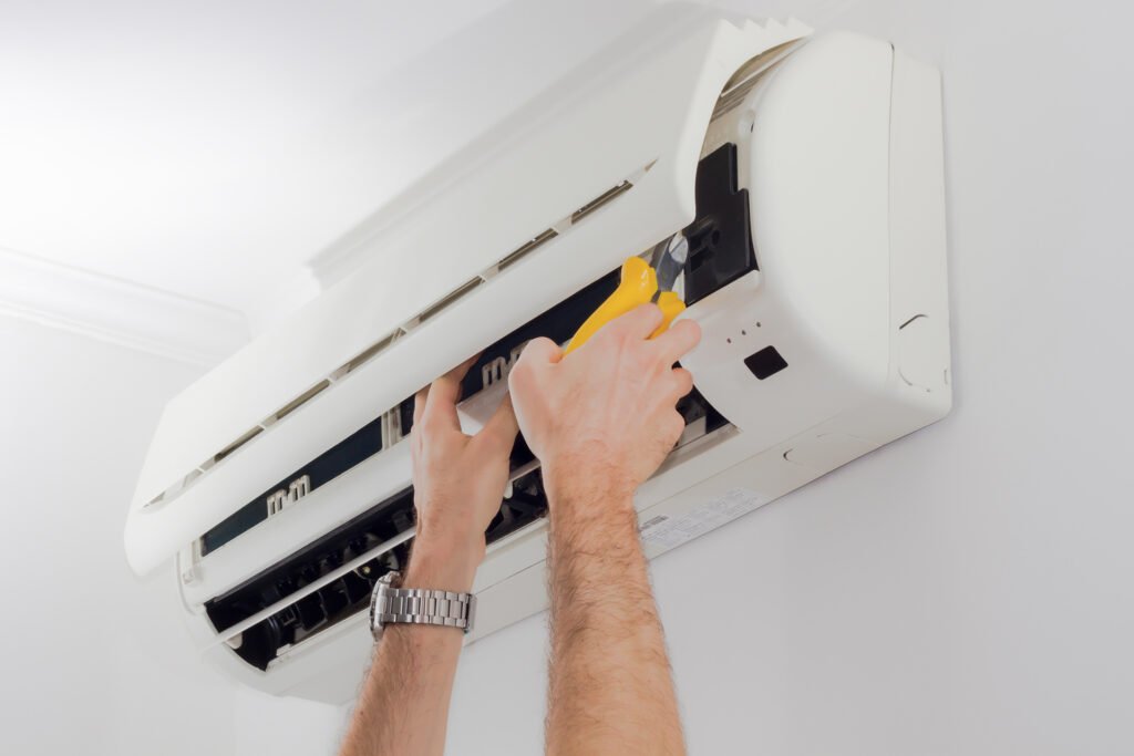 AC Repair in Jebel Ali