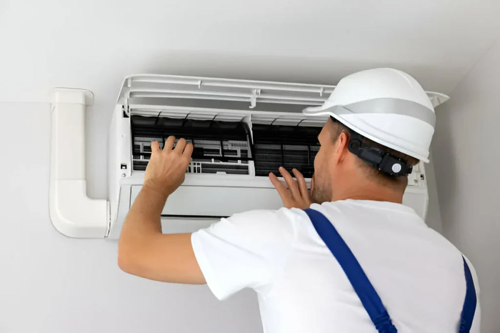 AC Service DIP