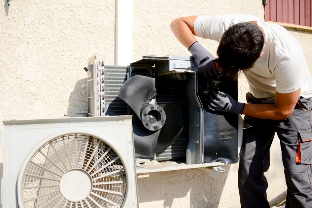 AC Services Jebel Ali