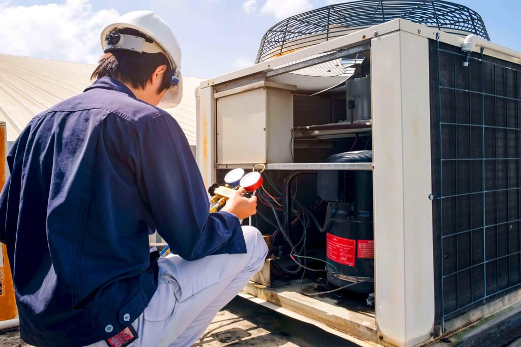 AC Services in Al Barsha