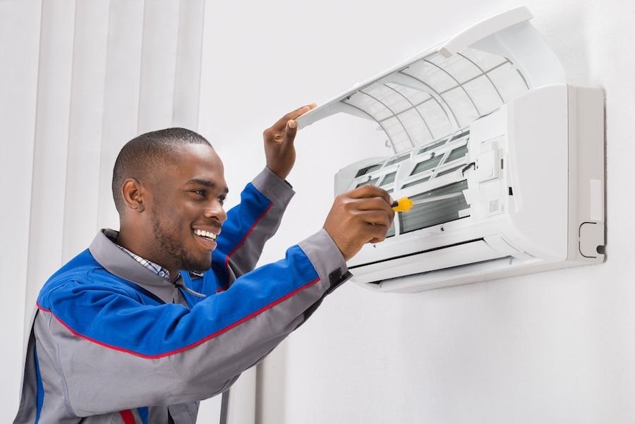 Ac Repair Dubai Hills