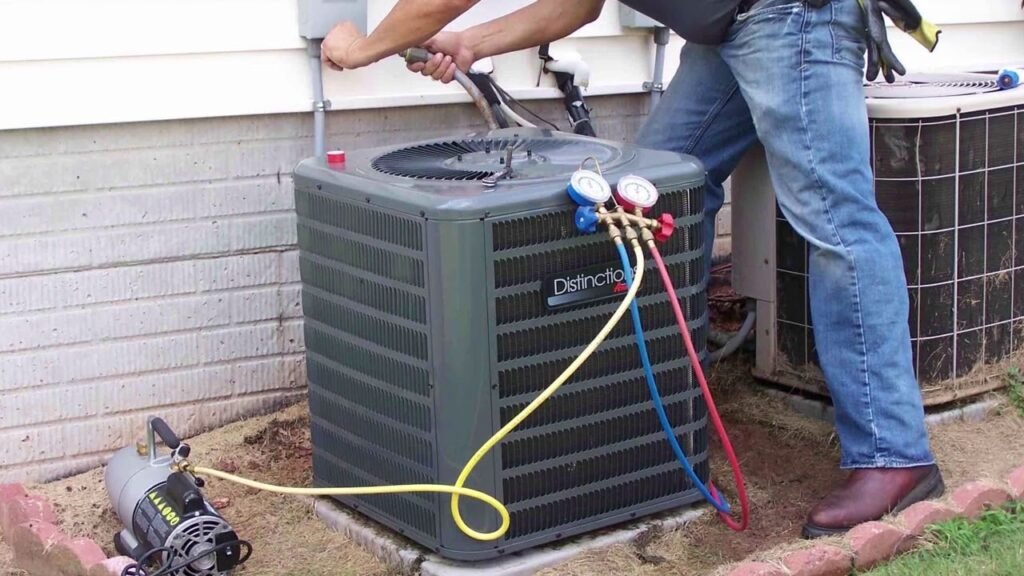 Expert AC Repair Services in Dubai Marina