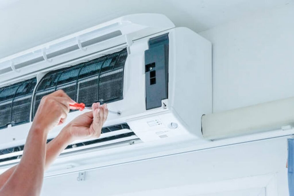 ac repair al quoz