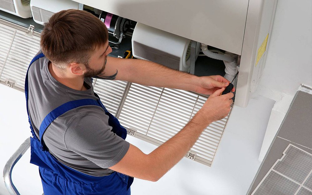 ac repair services in dubai silicon oasis