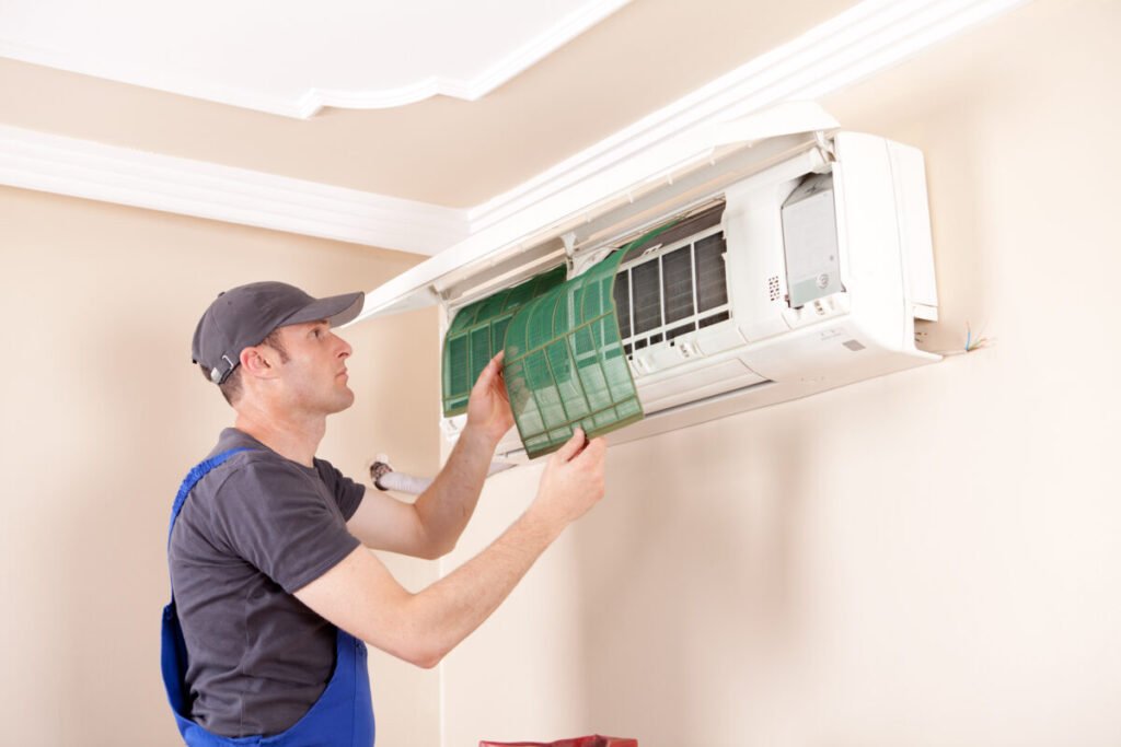 ac service Dubai Silicon Oasis