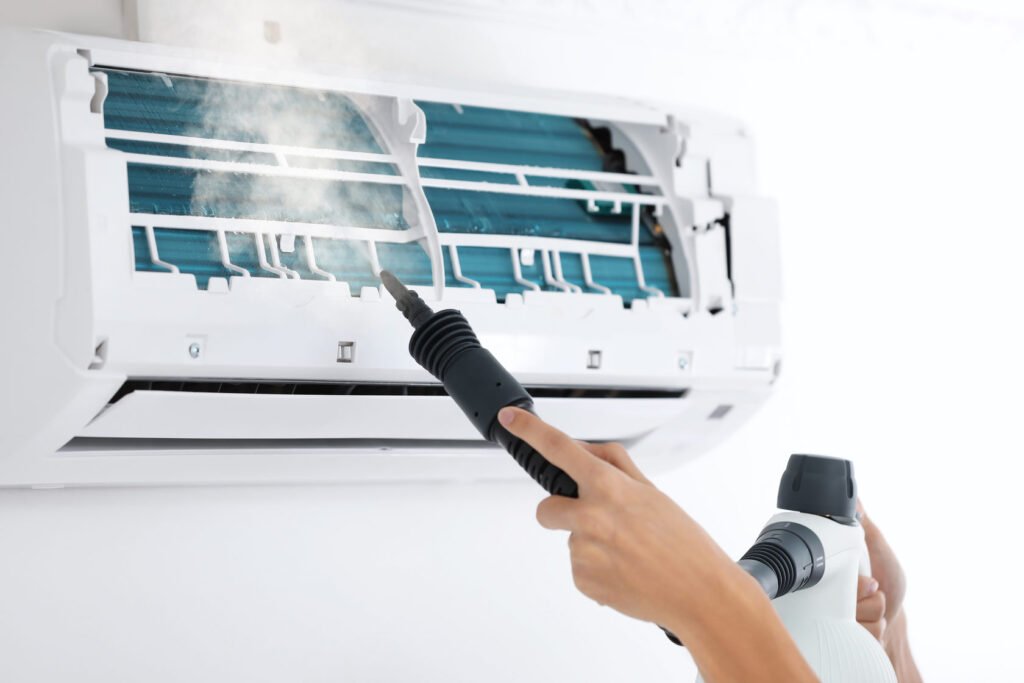 ac service al quoz