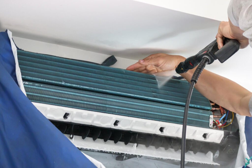 AC Deep Cleaning Dubai