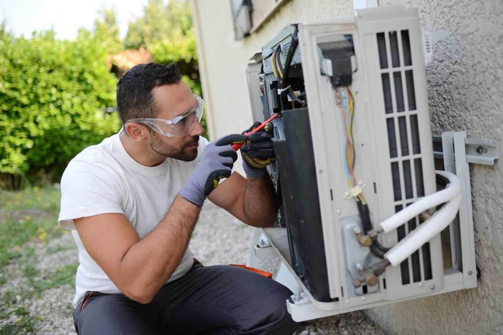 Carrier AC Repair