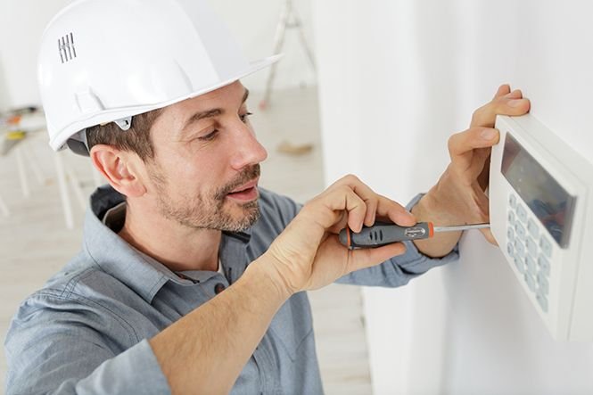 Thermostat Installation